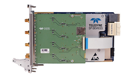 Teledyne SP Devices ADQ8-4X多通道，10位數(shù)字轉(zhuǎn)換器