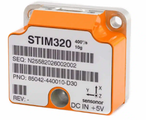 Safran STIM320 IMU：戰術級高精度、低噪聲、低功耗的非GPS輔助慣性測量單元