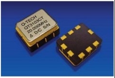 Q-Tech QT3103 TCXO振蕩器1-125MHz，軍工級