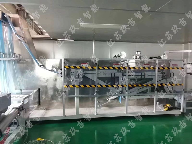 一次性床單機